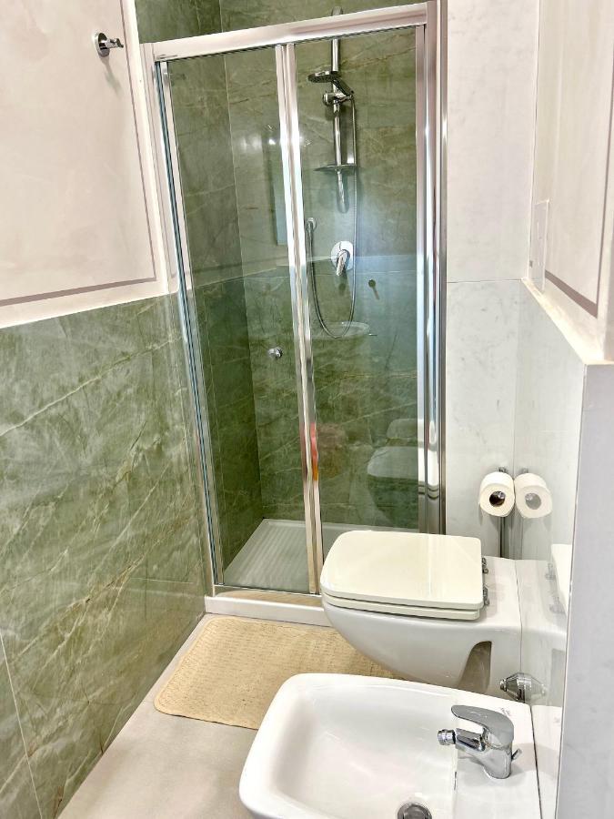 Camelia Home Suite - Napoli Kültér fotó