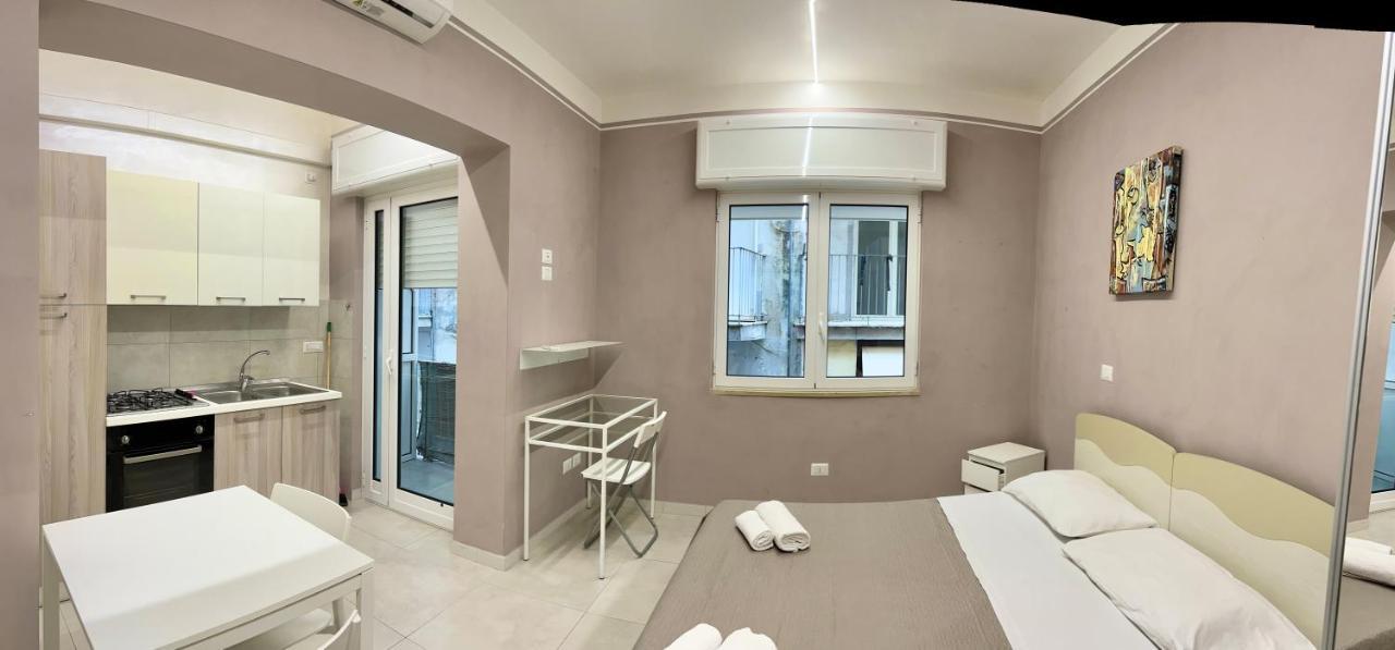 Camelia Home Suite - Napoli Kültér fotó