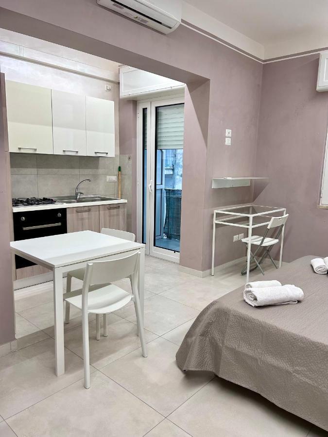 Camelia Home Suite - Napoli Kültér fotó